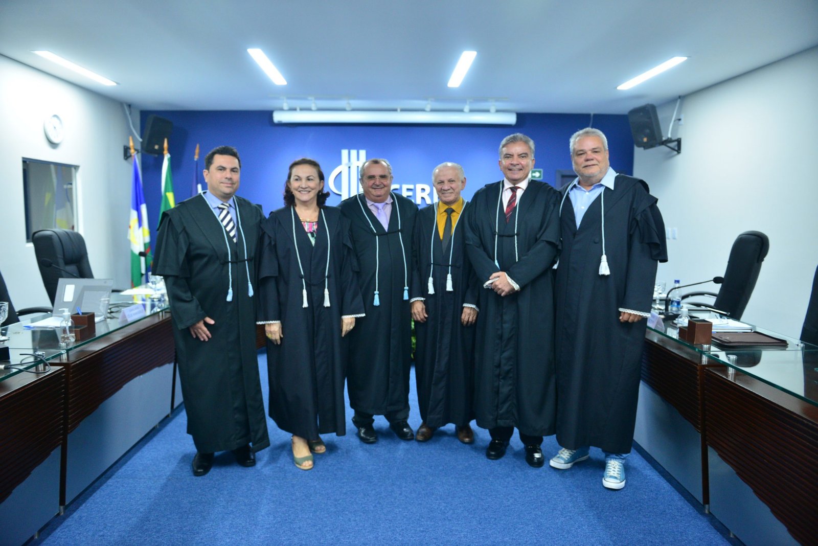 Conselheiro Célio Wanderley é eleito presidente do Tribunal de Contas